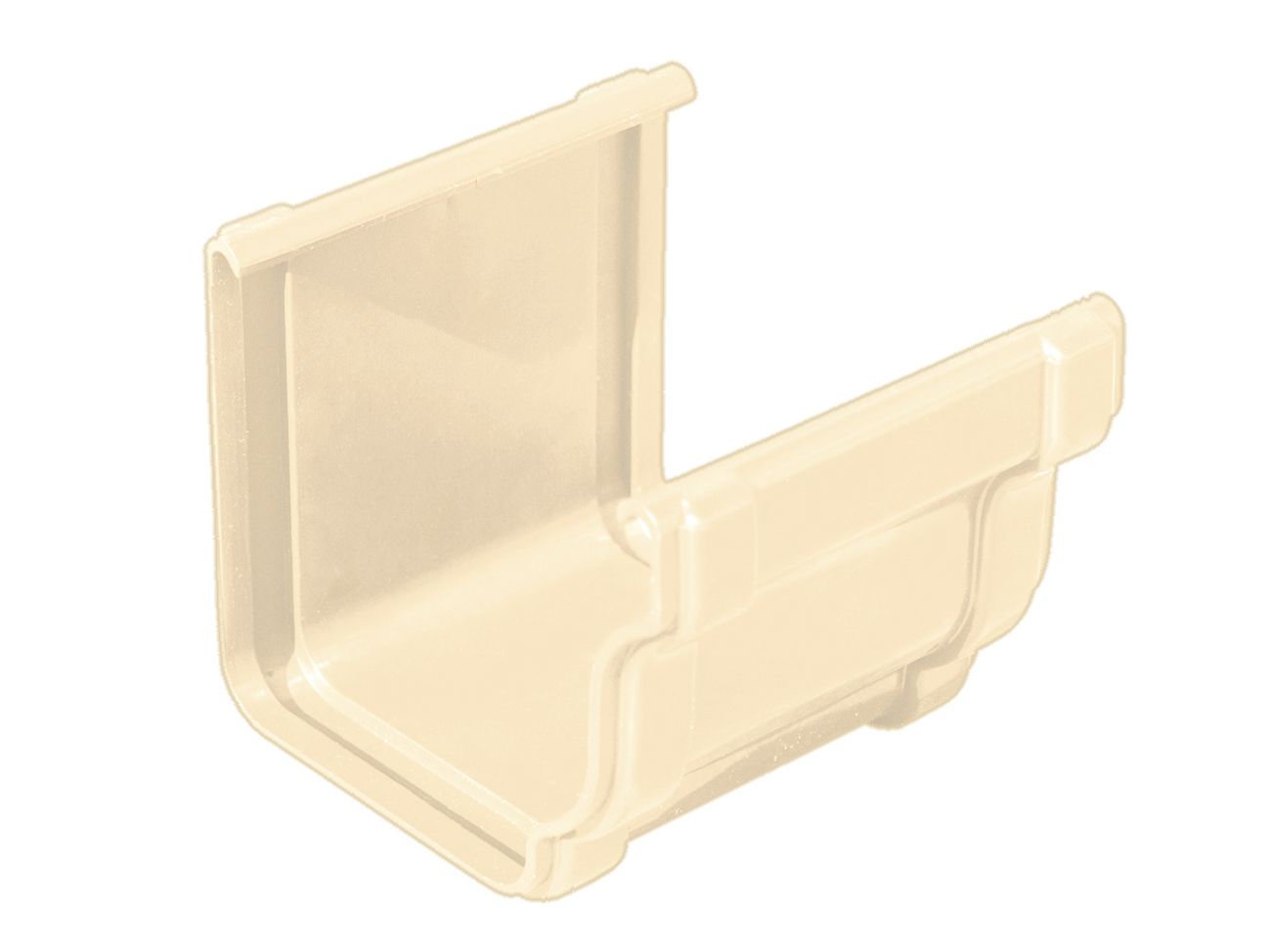 Простая муфта для желоба лучшая модель First Corporation First Plast ARCH-00153058 - Вид №1