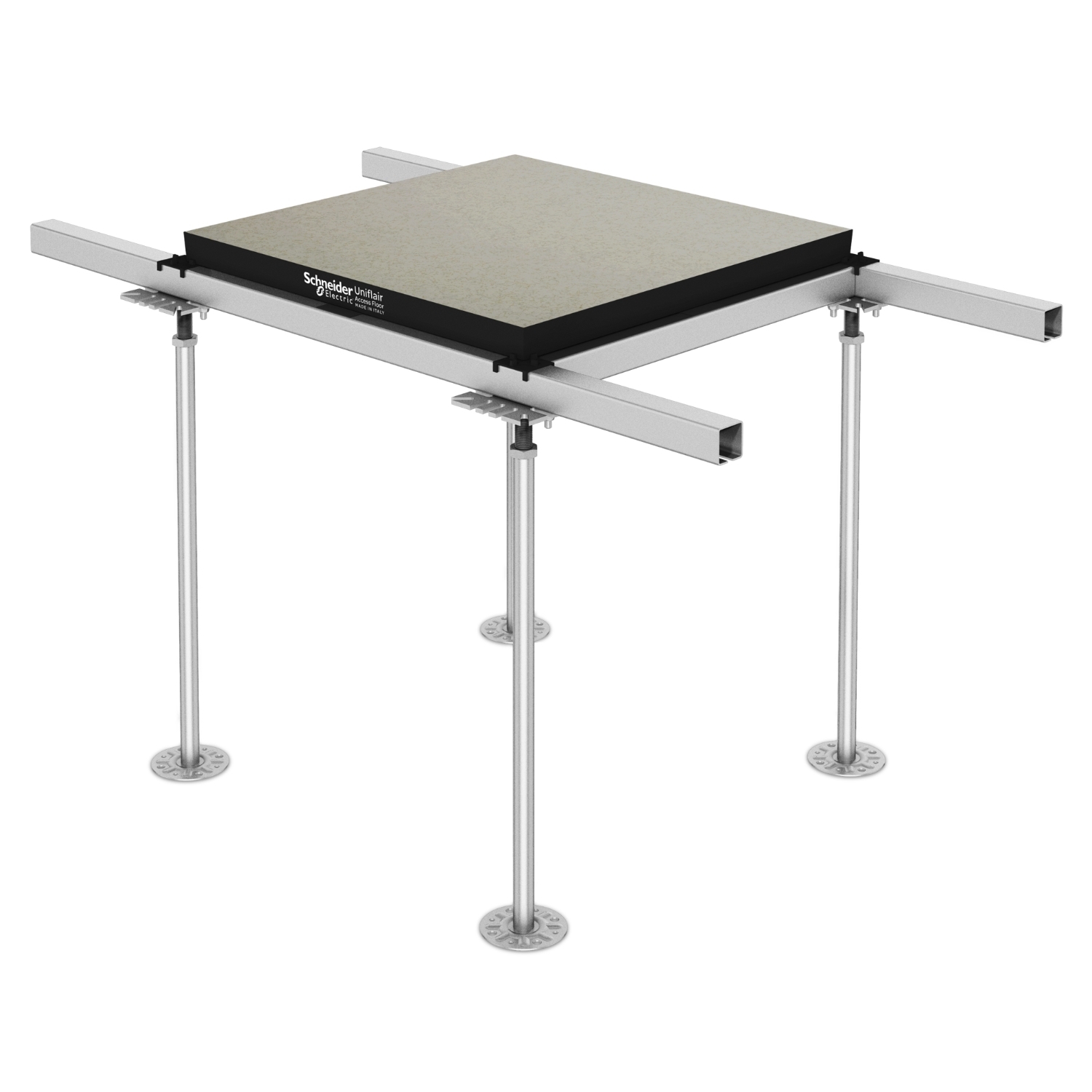 9FPA35KAV Панель KAV гипсовая с алюминиевым основанием и покрытием из ПВХ Schneider Electric 