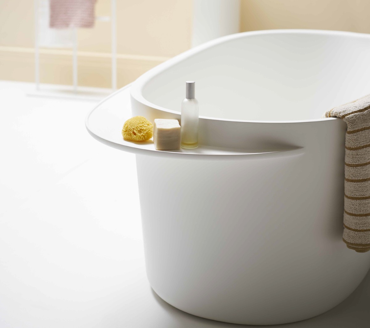 Ex.T Plateau Овальная ванна EXVAPLAT  - Вид №4