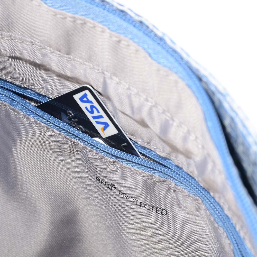 HIC370/825-09 Молодежная сумка HIC370 Orva RFID Hedgren Inner City  - Вид №3