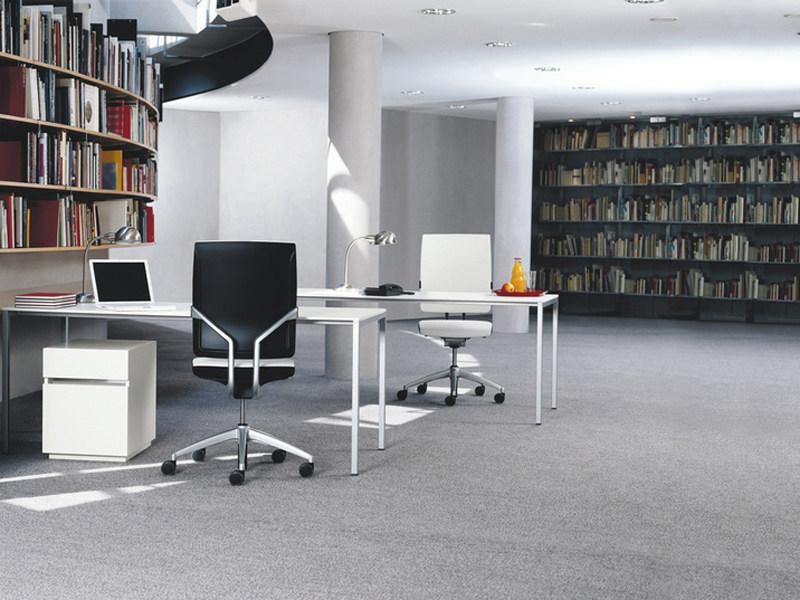 Brunner Офисный стул 5 спиц с подлокотниками Too sun-id-1455192 - Вид №3