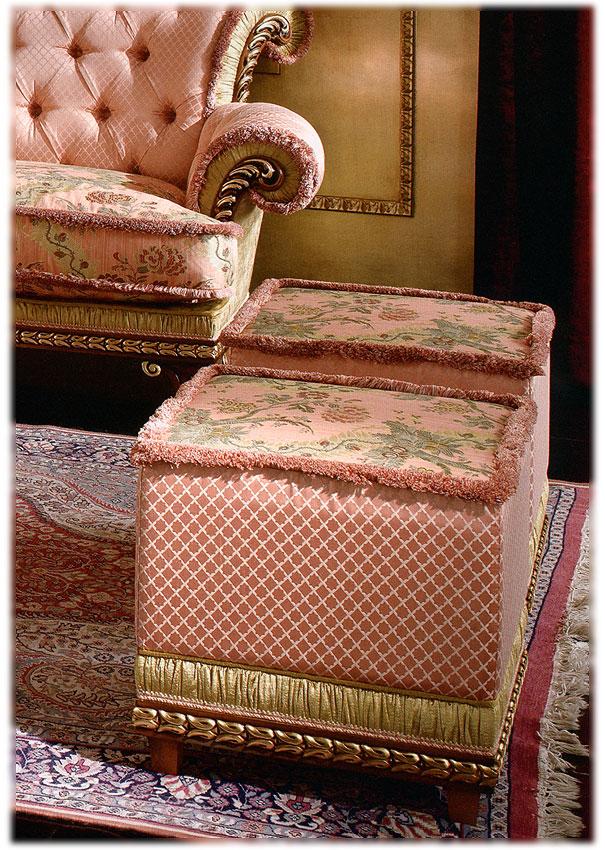 Пуф Diesis CARLO ASNAGHI 10604 Elegance