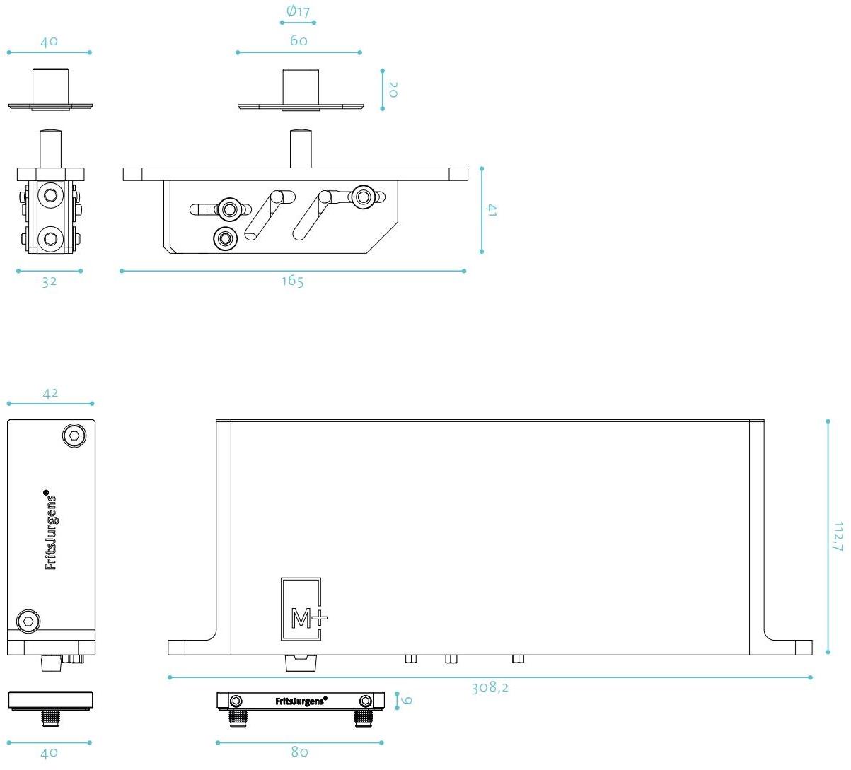 FritsJurgens Полностью регулируемая шарнирная петля sun-id-1399564 - Вид №8