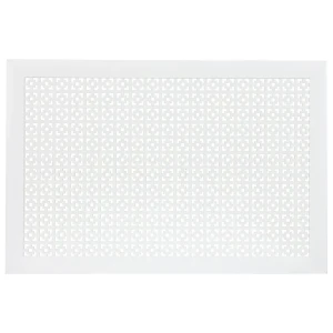 Декоративный экран ЛАЙТ «Дамаско» для радиатора 90×60 см 18732453