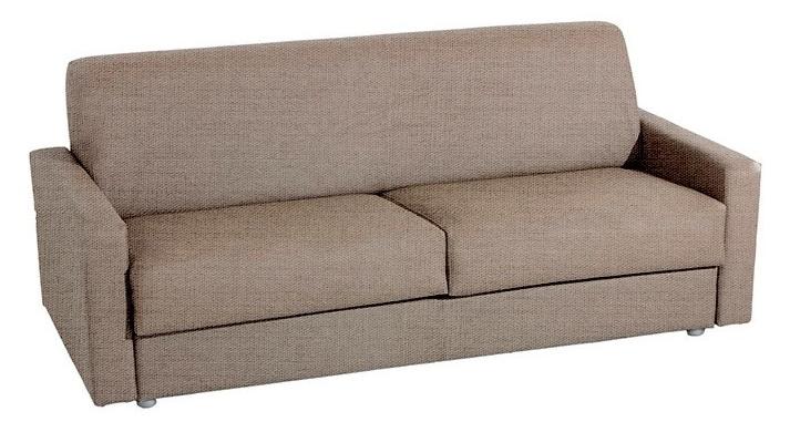 Mobilspazio 2-местный диван-кровать из экокожи Zeus sun-id-1443409 - Вид №7