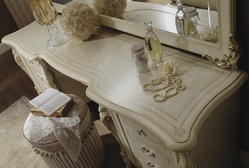 Туалетный столик  ARREDOCLASSIC TIZIANO 1 - Вид №1