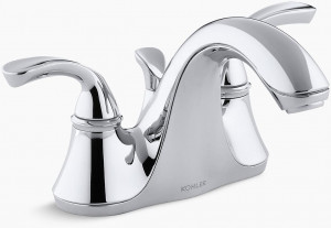 K-10270-4-CP Раковина KOHLER Polished Chrome