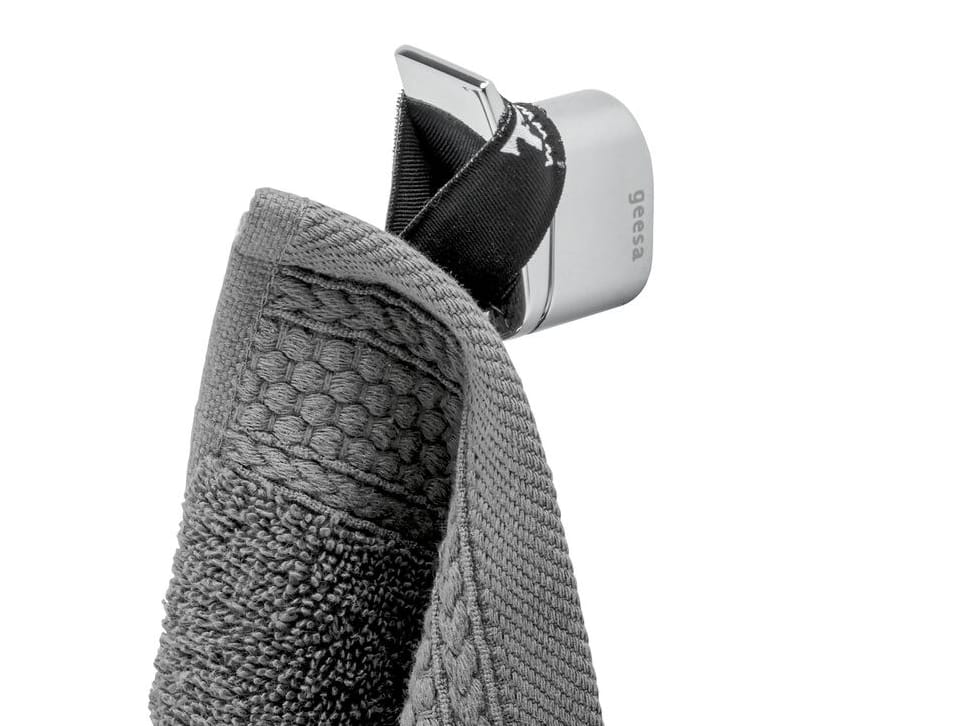 Металлическая вешалка для полотенец Geesa Wynk ARCH-00034599 - Вид №2