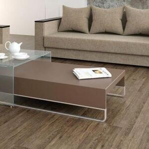 Пробка CorkStyle Wood Brushed (Гладкая) 915х305 мм.