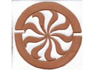 Пол / покрытие ручной работы