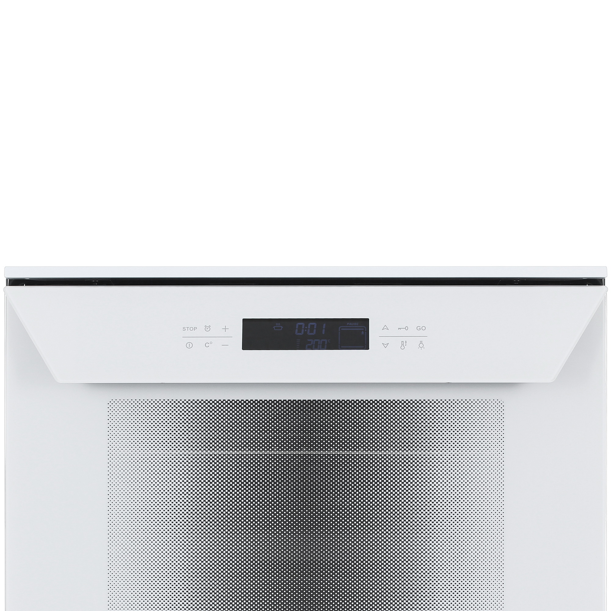 9901499 Электрический духовой шкаф Gefest ДЭВ 612-04 Б белый STDN-0050442 - Вид №4