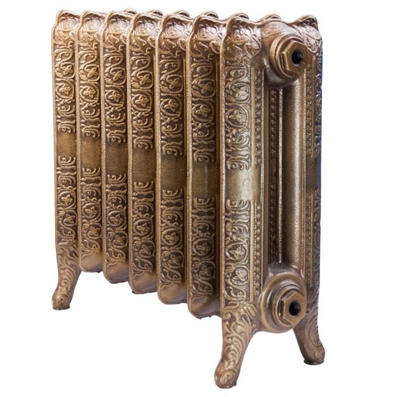 Чугунный радиатор Demir Dokum Historic 350 7 секций 7387 - Вид №2