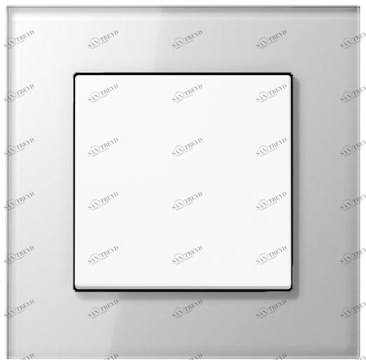 JUNG Гражданская серия в стекле Ls plus sun-id-1371255