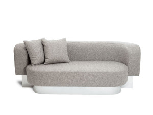 3-местный тканевый диван