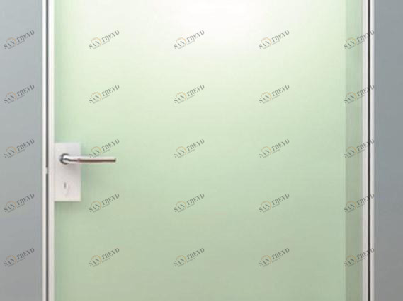 Metalglas Bonomi Дверная коробка заподлицо со стеной sun-id-1349089