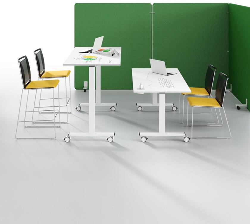 IBEBI Прямоугольный стол со складной столешницей Telemaco sun-id-1453820 - Вид №3