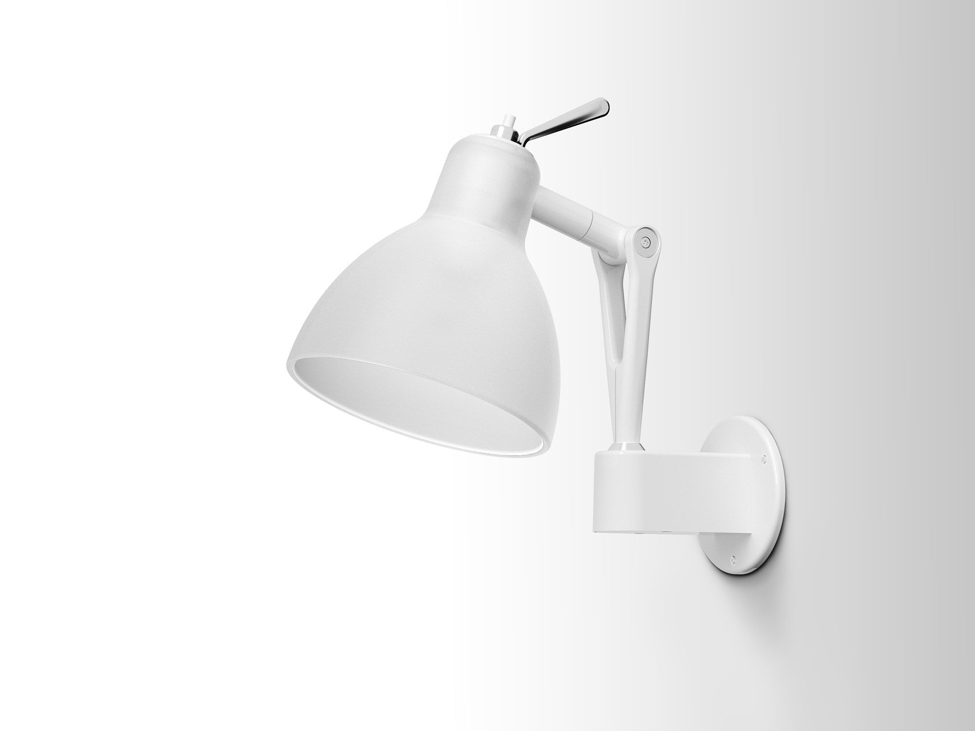 Регулируемая витражная настенная лампа Rotaliana Luxy ARCH-00141441 - Вид №5