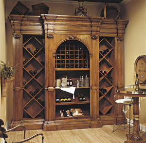 Винный шкаф  FRANCESCO MOLON Z10