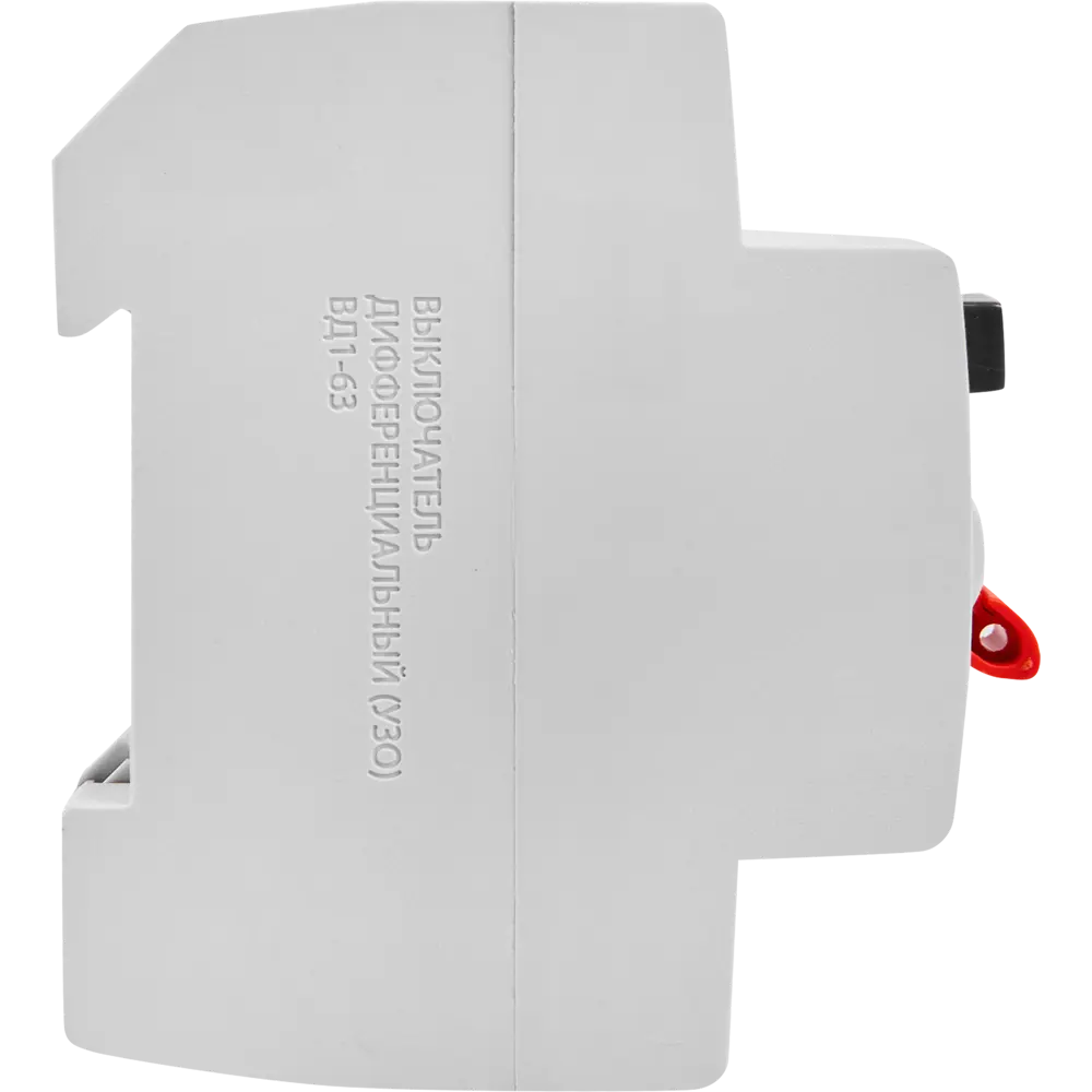 УЗО TDM Electric ВД1-63S - защита от поражения током и пожаров 89347163 STLM-1106997 - Вид №3