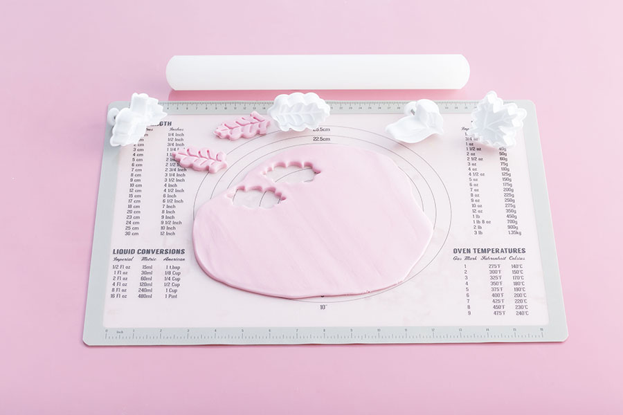 2008.207 Коврик для приготовления с подсказками innovative kitchen, 35х45 см Mason Cash  - Вид №2