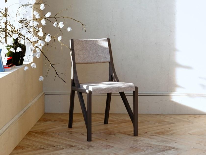 Anesis Стул из массива дерева  A85  - Вид №9