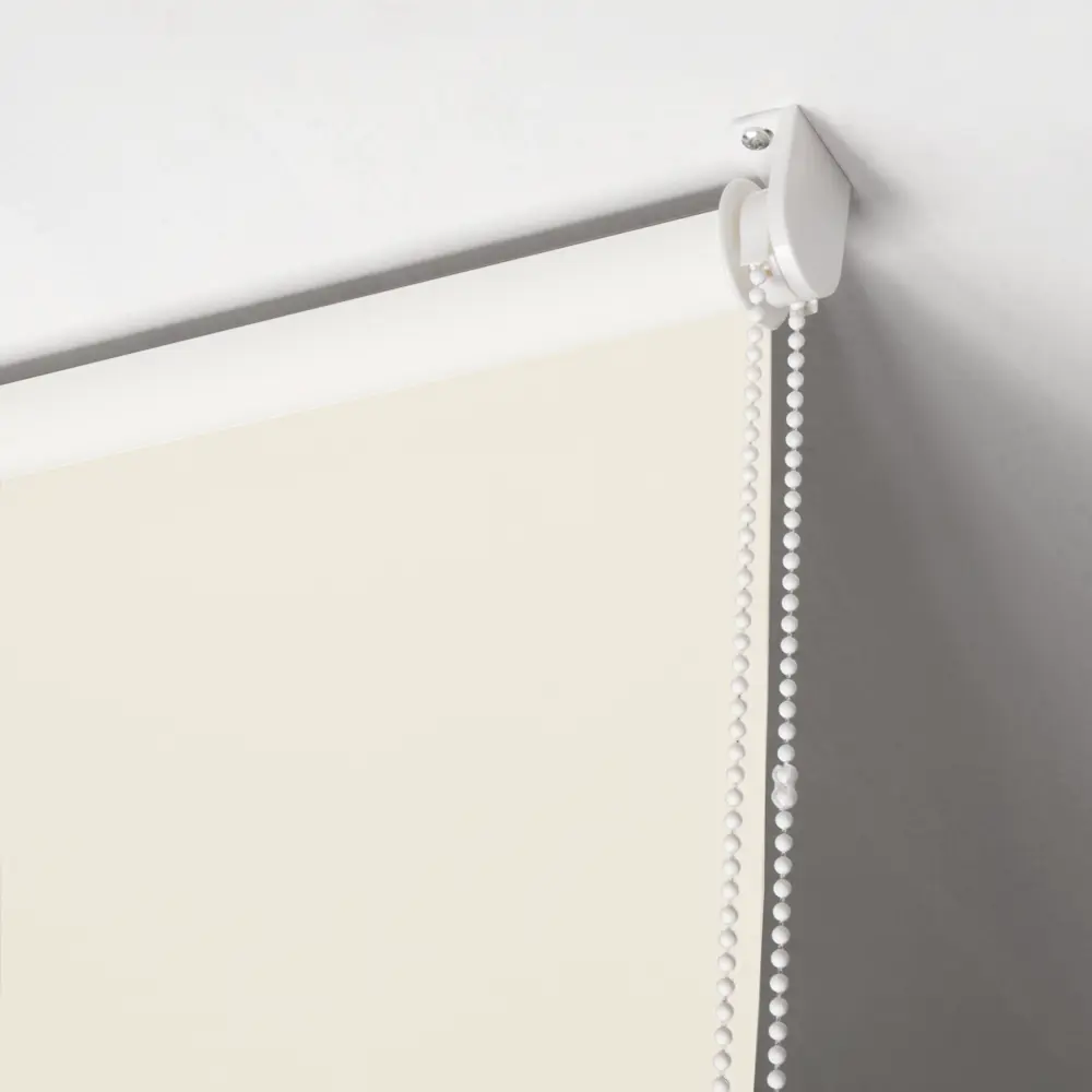 Штора рулонная блэкаут Inspire Santos 120x175 см экрю Cream 5 82688271 STLM-2143249 - Вид №4