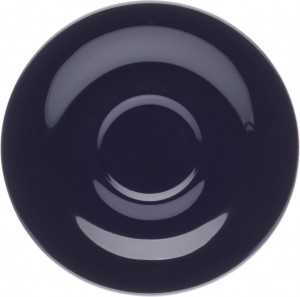 203501A72128C Пронто колоре эспрессо блюдце 12 см черный Kahla-porzellan