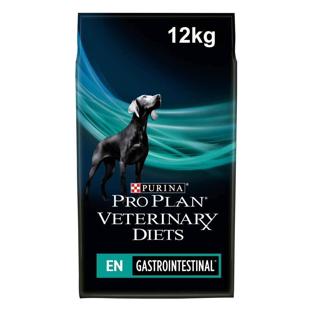 ПР0034190 Корм для собак Veterinary Diets при расстройствах пищеварения, сух. 12кг Pro Plan 