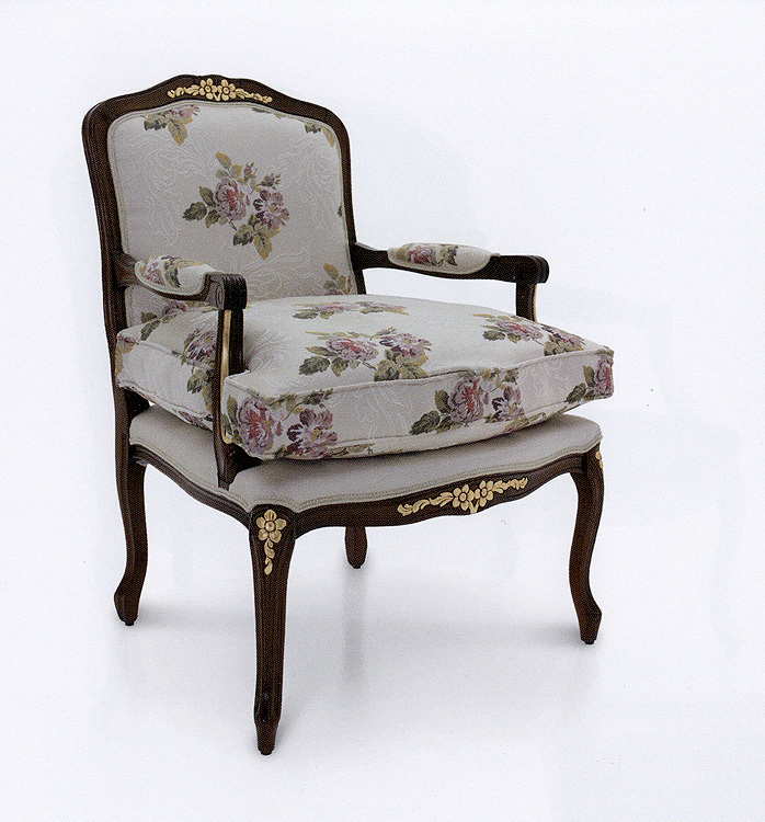 Кресло DUCHESSA SEVEN SEDIE 9261P  - Вид №1