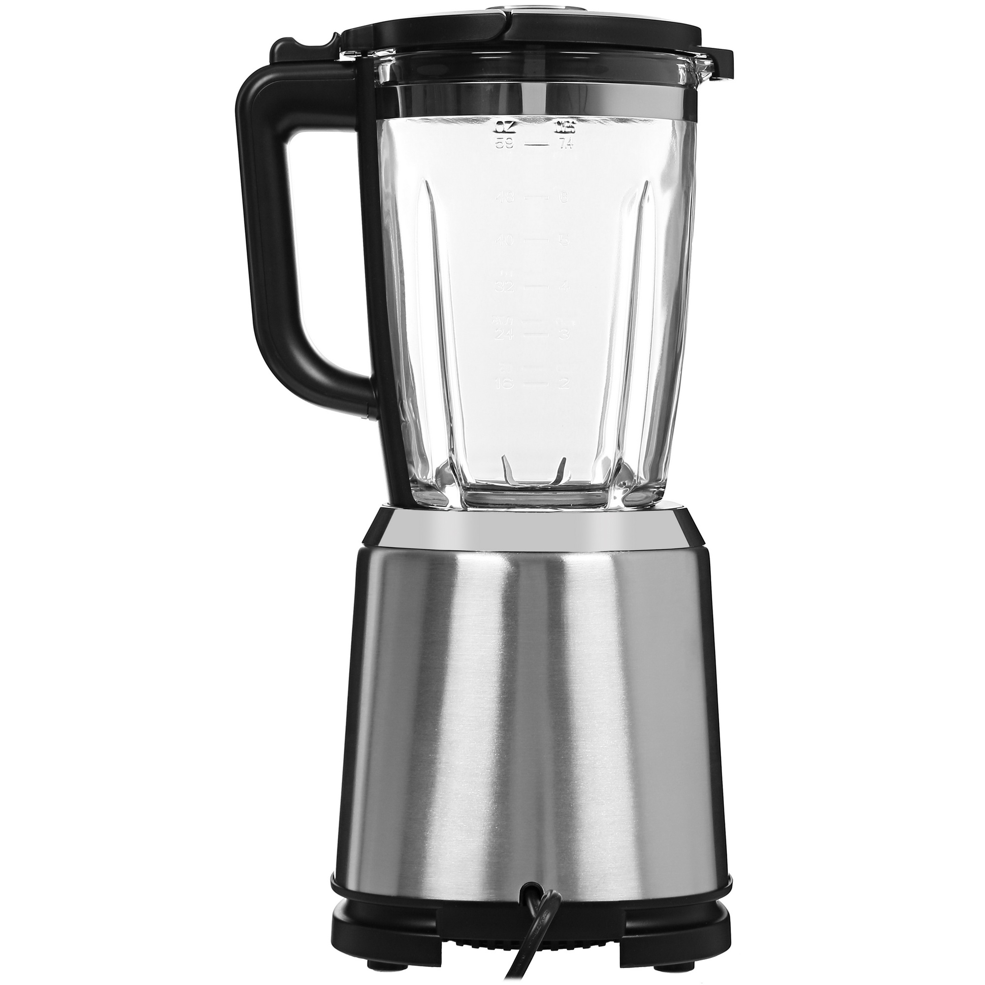 5403631 Блендер стационарный DEXP SB-1800A серебристый STDN-0023745 - Вид №4