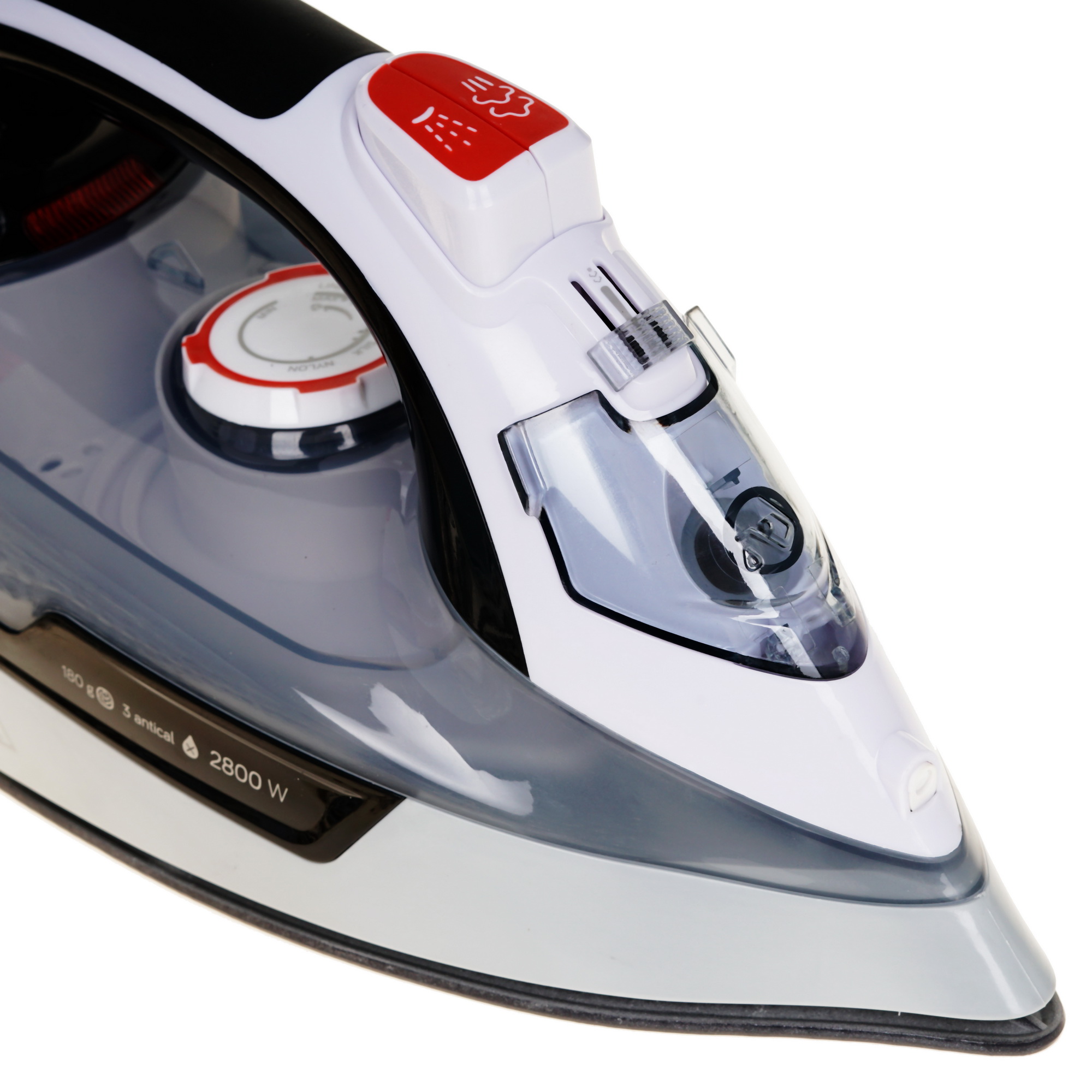 9140844 Утюг UFESA PV3285 серый STDN-0089876 - Вид №4