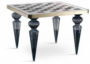 Reflex Игровой стол из муранского стекла Leisure