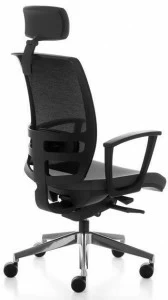 Kastel Офисное кресло с откидной спинкой и высокой спинкой