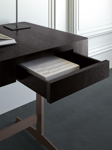 Casamilano Стол из стали и дерева sun-id-1484796 - Вид №3