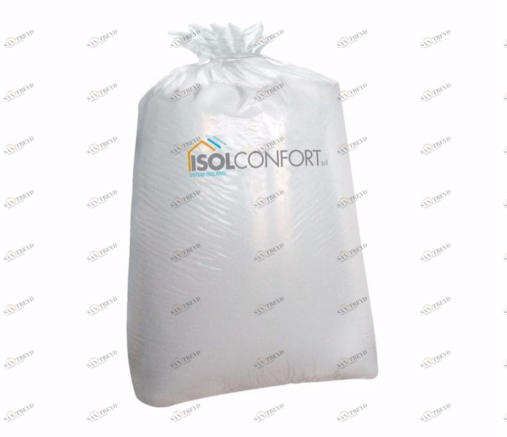 Isolconfort Сыпучие изоляционные валики из полистирола для легких стяжек sun-id-1402706