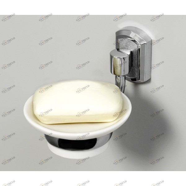 Мыльница керамика WasserKRAFT Oder 28129 sun-id-561665