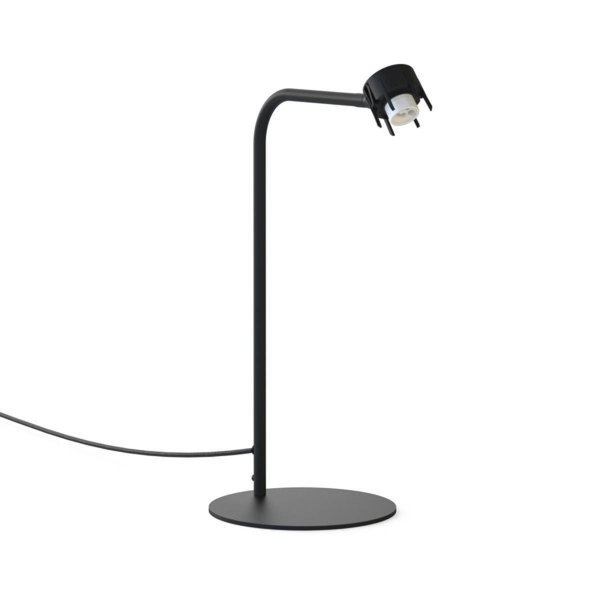 Регулируемая стальная настольная лампа Novalux Honey ARCH-00138741 - Вид №3