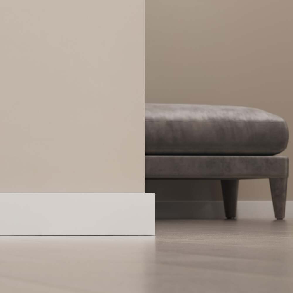 Плинтус напольный МДФ AW100401 HANNAHHOLZ  - Вид №3