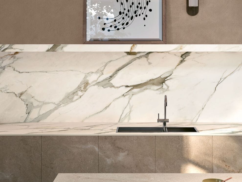Керамогранит с мраморным эффектом Optimum Surfaces Marble Selection ARCH-00027899
