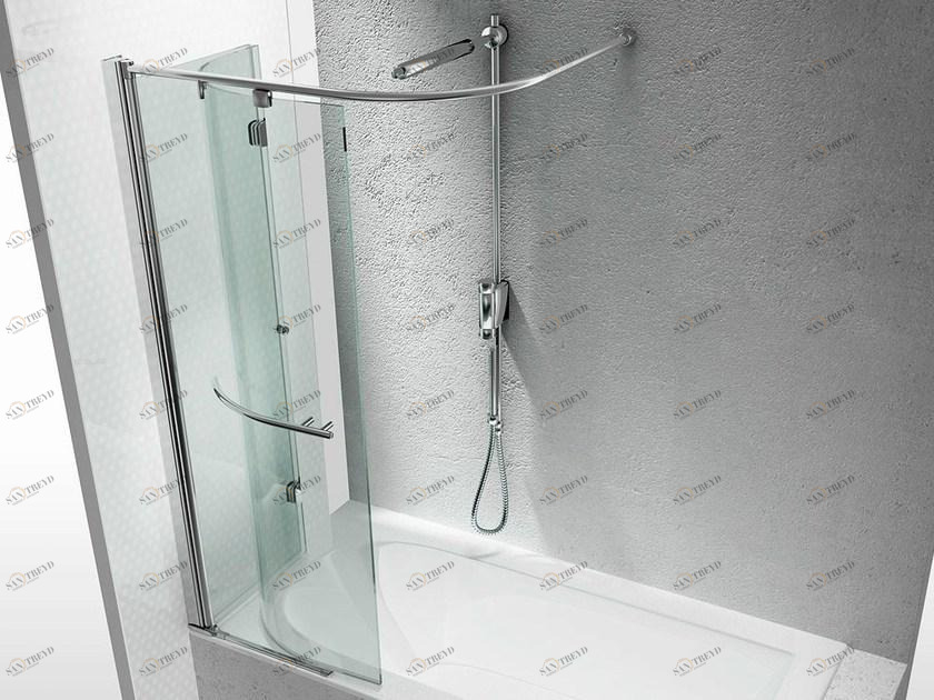 sun-id-1459048 Душевое ограждения на борт вынны Vismaravetro Италия REPLAY