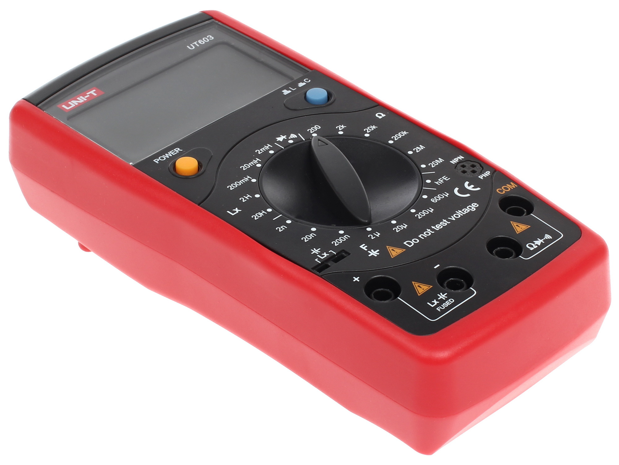 Мультиметр UNI-T UT603 1128025 STDN-0049949 - Вид №2