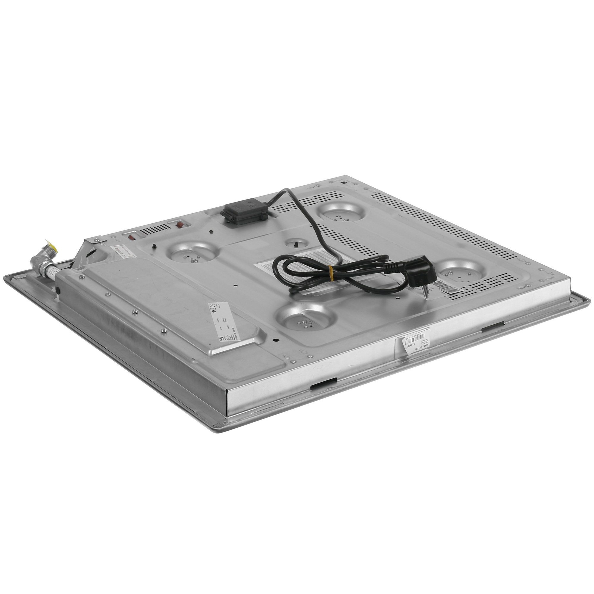 5310402 Газовая варочная поверхность Beko HIGG 641C3 SX STDN-0042834 - Вид №3