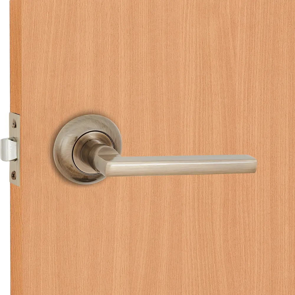 Santreyd Дверные ручки 71 AB в бронзе для межкомнатных дверей 85219155 STLM-1475312 - Вид №6