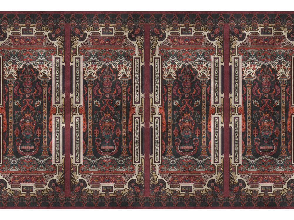 Обои с цифровой печатью с рисунком Architects Paper Walls by Patel IV ARCH-00139316 - Вид №1