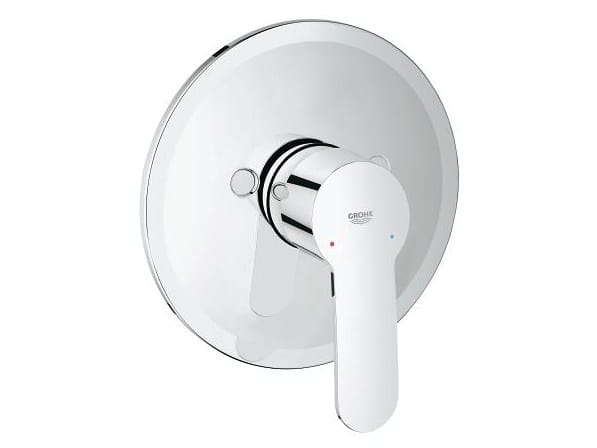 Однорычажный смеситель для душа с пластиной Grohe Eurostyle Cosmopolitan ARCH-00146928