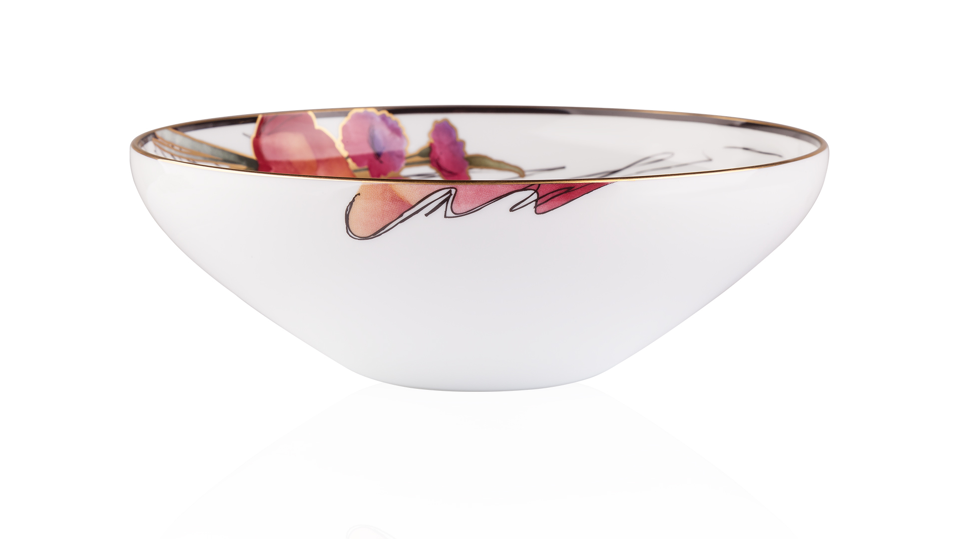 10613987 Noritake Сервиз столовый Noritake "Чарующие поля" 12/41 Фарфор  - Вид №8