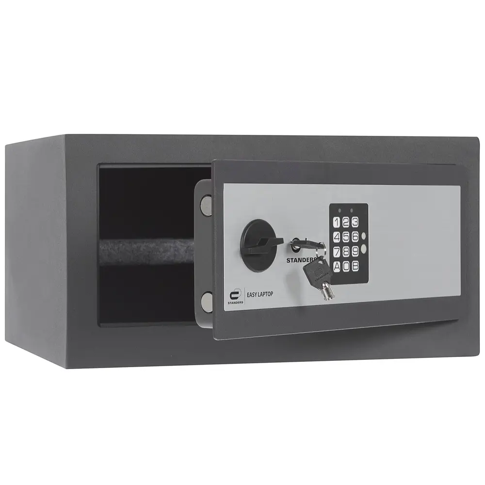 Сейф мебельный Standers N2 с электронным замком сталь 28 л 18180695 STLM-2121232 