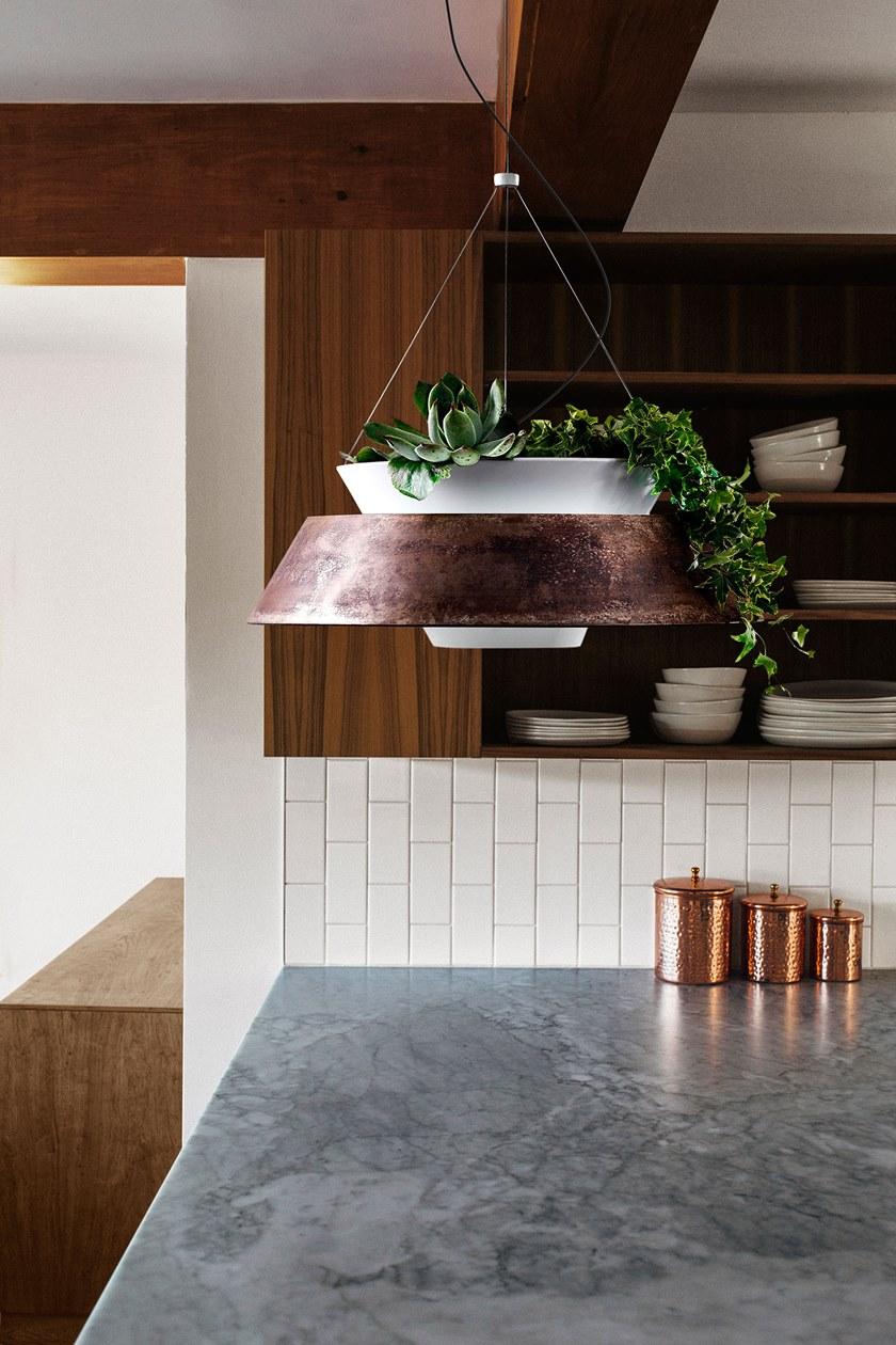 Il Fanale Металлический светодиодный подвесной светильник Eden sun-id-1396995 - Вид №3