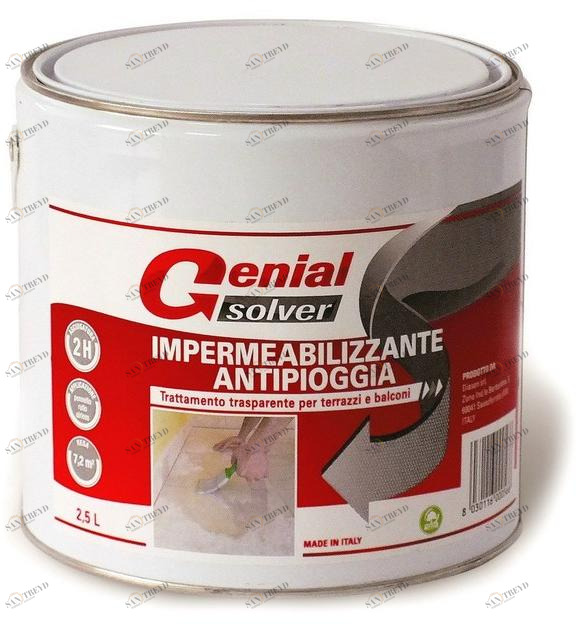 Genial Solver Гидроизоляционная пленка sun-id-1345524