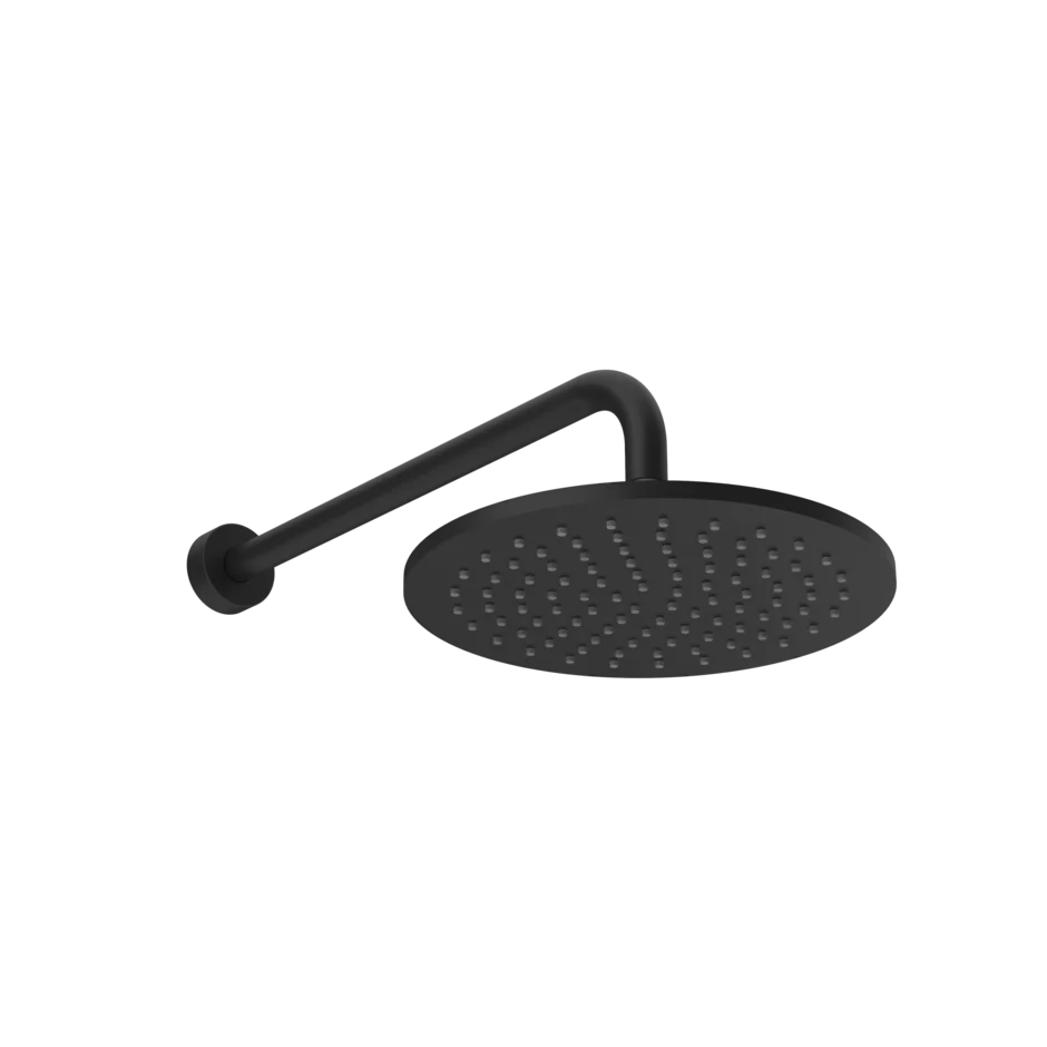 Насадка для душа 66148 299 Gessi Ventaglio МАТОВО-ЧЕРНЫЙ 66148299